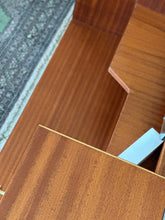 Load image into Gallery viewer, Retro Dresser & Full Length Mirror