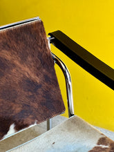 Load image into Gallery viewer, Le Corbusier LC1 Hide Sling Chair - Made in Italy - Replica