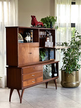 Load image into Gallery viewer, Mid-Century Drinks Cabinet