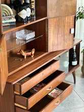 Load image into Gallery viewer, Mid-Century Drinks Cabinet