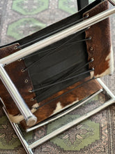 Load image into Gallery viewer, Le Corbusier LC1 Hide Sling Chair - Made in Italy - Replica