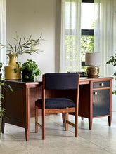 Load image into Gallery viewer, Vintage Restored Desk