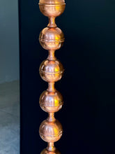 Load image into Gallery viewer, Copper Floor Lamp
