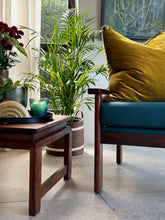 Load image into Gallery viewer, Pair of MCM Imbuia Armchairs