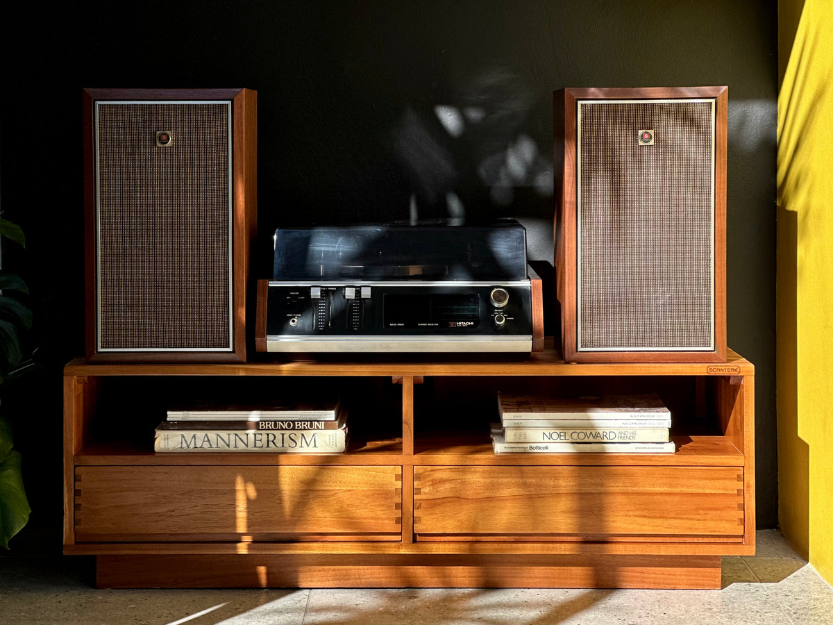 Hitachi Stereo Sound System | DPK 305 – RE-TREND Hitachi Stereo Sound System | DPK 305 – RE-TREND