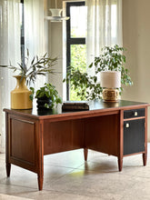 Load image into Gallery viewer, Vintage Restored Desk
