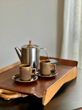 Load image into Gallery viewer, Mid-Century, Folding Tray Table