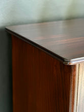 Load image into Gallery viewer, Retro Sideboard With Wishbone Legs