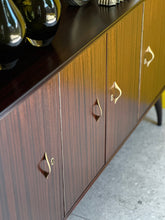 Load image into Gallery viewer, Retro Sideboard With Wishbone Legs