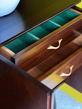 Load image into Gallery viewer, Retro Sideboard With Wishbone Legs