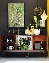 Load image into Gallery viewer, Retro Sideboard With Wishbone Legs