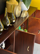 Load image into Gallery viewer, Retro Sideboard With Wishbone Legs