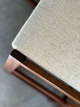 Load image into Gallery viewer, Set of three Imbuia Bar Chairs