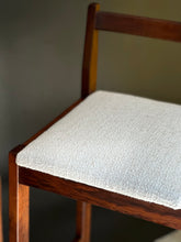 Load image into Gallery viewer, Set of three Imbuia Bar Chairs