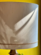 Load image into Gallery viewer, Vintage Copper Plated Floor Lamp