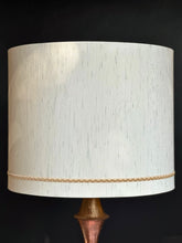 Load image into Gallery viewer, Vintage Copper Plated Floor Lamp