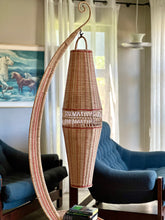 Load image into Gallery viewer, Retro Lamp With Hanging Shade