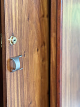Load image into Gallery viewer, Rhodesian Teak Cupboard / Wardrobe