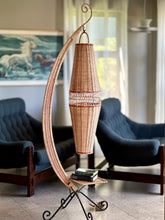 Load image into Gallery viewer, Retro Lamp With Hanging Shade