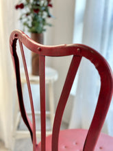 Load image into Gallery viewer, Pair of Metal & Steel Side Chairs