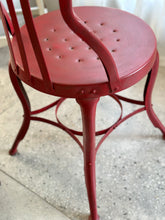 Load image into Gallery viewer, Pair of Metal & Steel Side Chairs
