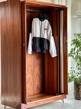 Load image into Gallery viewer, Rhodesian Teak Cupboard / Wardrobe