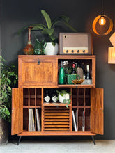 Load image into Gallery viewer, Vintage Cabinet