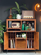 Load image into Gallery viewer, Vintage Cabinet