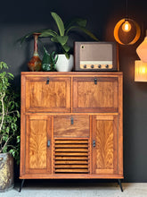 Load image into Gallery viewer, Vintage Cabinet