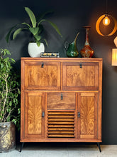Load image into Gallery viewer, Vintage Cabinet