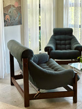 Load image into Gallery viewer, Sling Lounger Couch by Grafton Everest