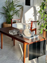 Load image into Gallery viewer, Mid-Century Extendable / Drop-Side Coffee Table