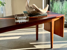 Load image into Gallery viewer, Mid-Century Extendable / Drop-Side Coffee Table
