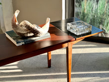 Load image into Gallery viewer, Mid-Century Extendable / Drop-Side Coffee Table