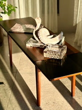 Load image into Gallery viewer, Mid-Century Extendable / Drop-Side Coffee Table