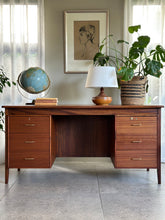Load image into Gallery viewer, Vintage Desk