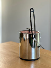 Load image into Gallery viewer, Mid-Century "Everest" Ice Jar | Insulated Ice Bucket