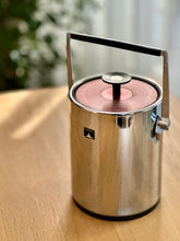 Load image into Gallery viewer, Mid-Century "Everest" Ice Jar | Insulated Ice Bucket