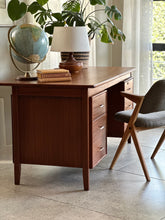 Load image into Gallery viewer, Vintage Desk