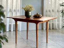 Load image into Gallery viewer, Quietly Elegant Extendable Dining Table