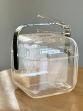 Load image into Gallery viewer, Guzzini Ice Bucket and Thongs