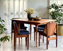 Load image into Gallery viewer, Quietly Elegant Extendable Dining Table