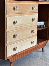 Load image into Gallery viewer, Vintage "Dressing" Chest With Lift-Top Storage