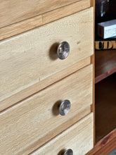 Load image into Gallery viewer, Vintage "Dressing" Chest With Lift-Top Storage