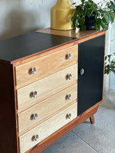 Load image into Gallery viewer, Vintage "Dressing" Chest With Lift-Top Storage