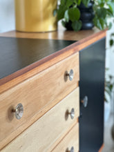 Load image into Gallery viewer, Vintage "Dressing" Chest With Lift-Top Storage