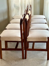 Load image into Gallery viewer, Artecasa Extendable Dining Table & 8 Chairs