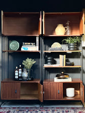 Load image into Gallery viewer, Pair or Freestanding Modular Wall Units