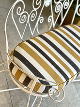 Load image into Gallery viewer, Classic Two-Seater Garden Bench