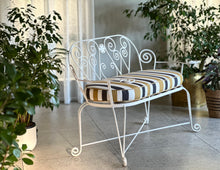 Load image into Gallery viewer, Classic Two-Seater Garden Bench